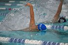 Swim vs Bentley  Wheaton College Swimming & Diving vs Bentley University. - Photo by Keith Nordstrom : Wheaton, Swimming & Diving